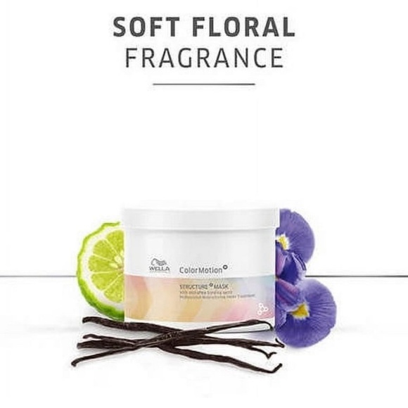 Wella - Color Motion Structure Mask 150mL New, Never Opened - Picture 9 of 11